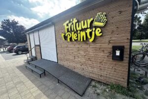 Frituur ’t Pleintje