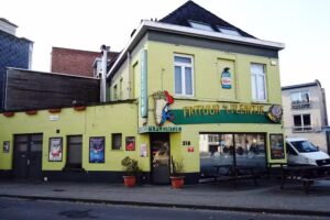 Friterie &lsquo;t Pleintje