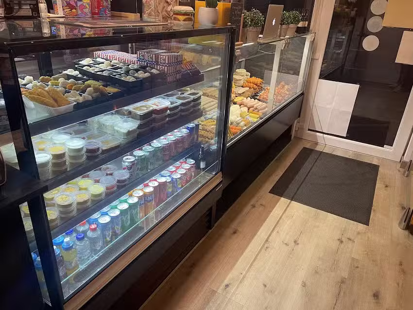 Pommesbude ‚t Pleintje