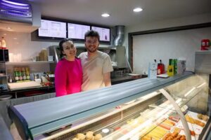 Friterie &lsquo;t Pleintje