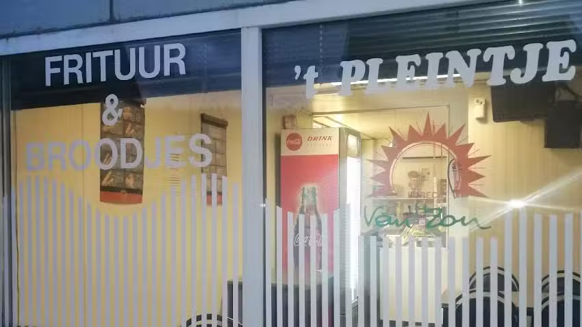 Frituur ’t Pleintje