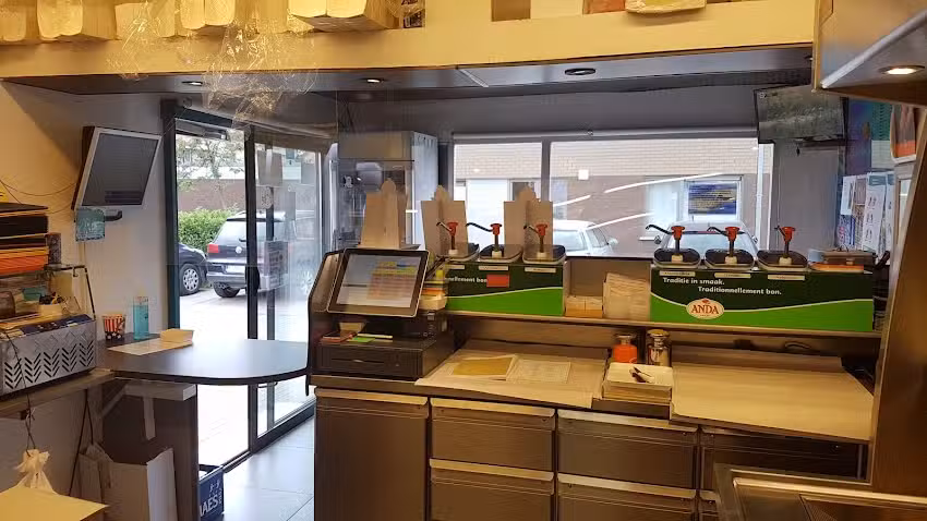 Pommesbude &sbquo;t Pleintje Borgt🍟