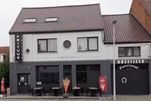 Friterie &lsquo;t Plosj