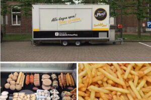 Chip shop ‚t Plosj