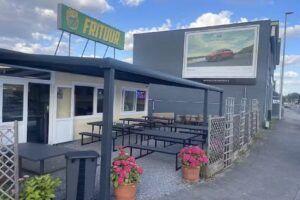 Friterie &lsquo;t Saske