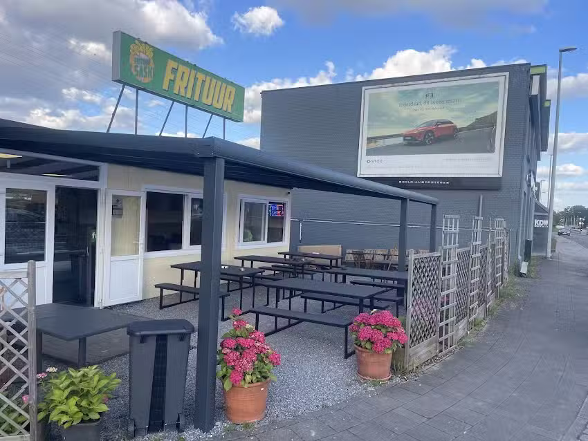 Friterie &lsquo;t Saske