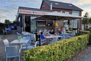 Chip shop ‚t Simpelke