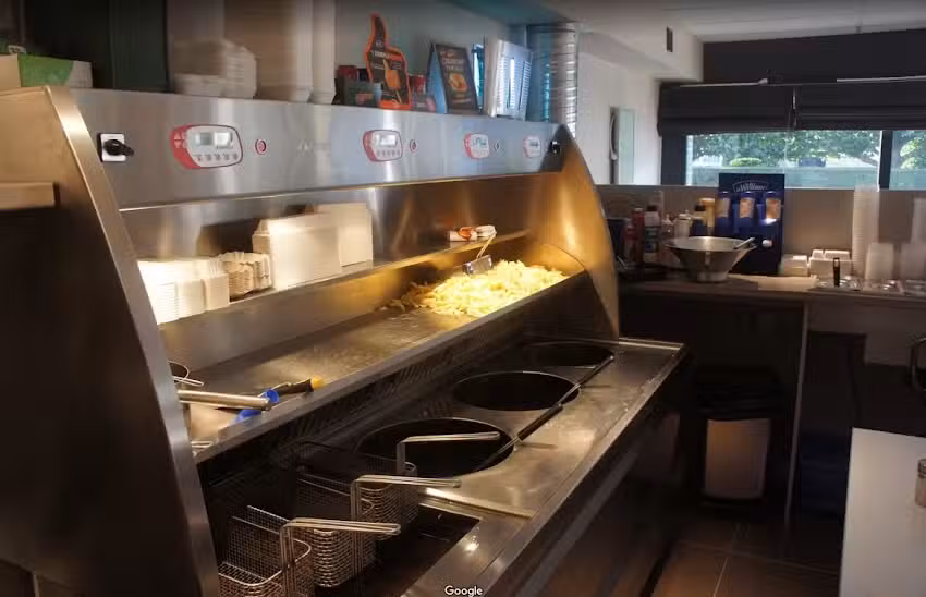 Friterie &lsquo;T Smulhuisje