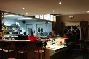 Pommesbude ‚t Snackske Diepenbeek