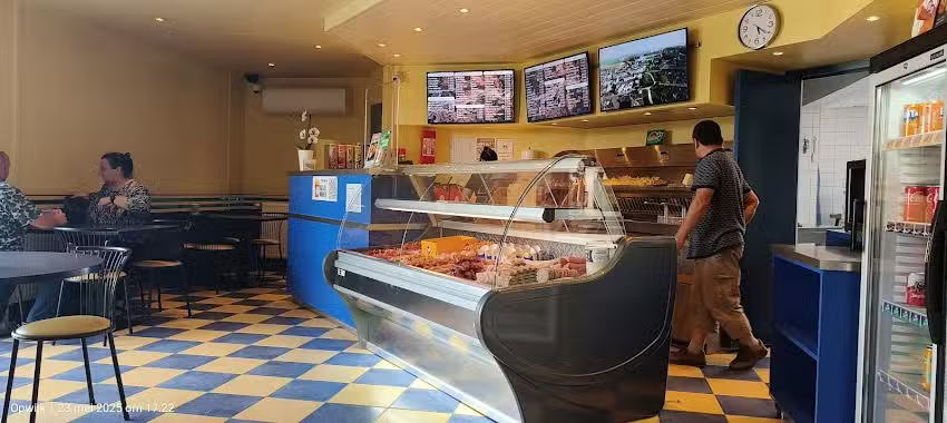 Frituur ‘T Snacksken Lebbeke