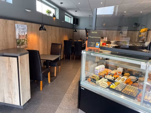 Chip-Laden ‚T Snacksken