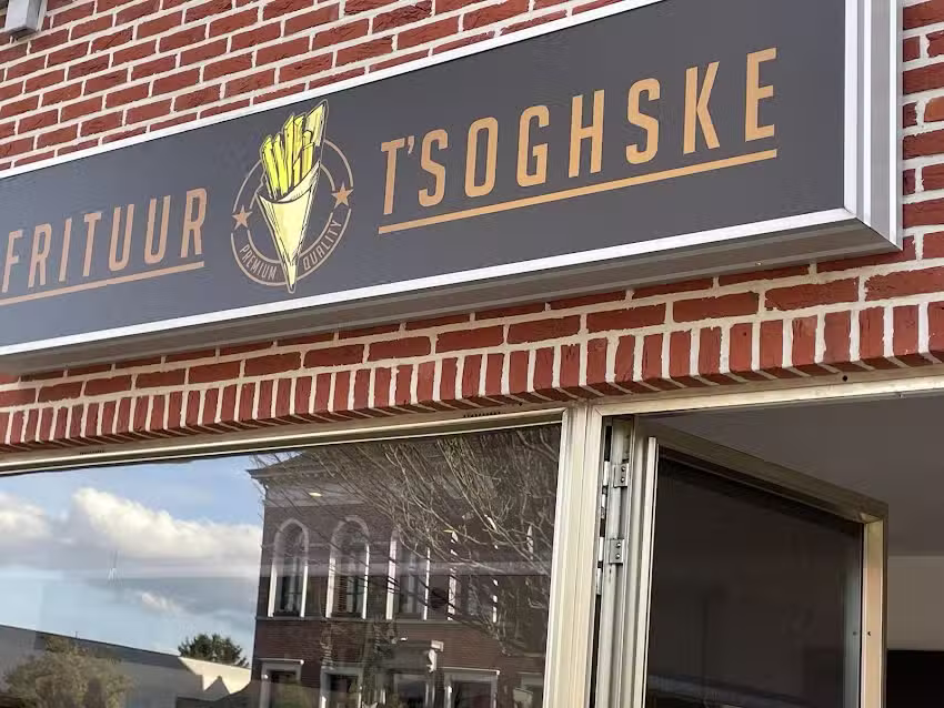 Frituur ’t Soghske