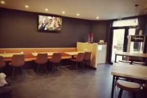 Pommesbude ‚t Spieken