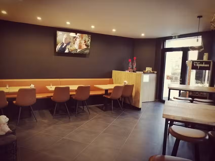 Frituur ’t Spieken