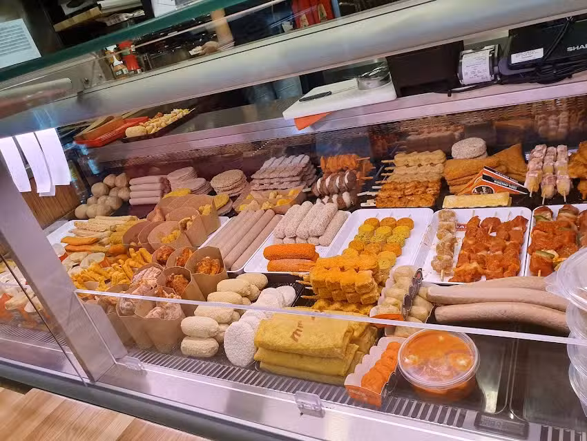 Friterie &lsquo;t Stee