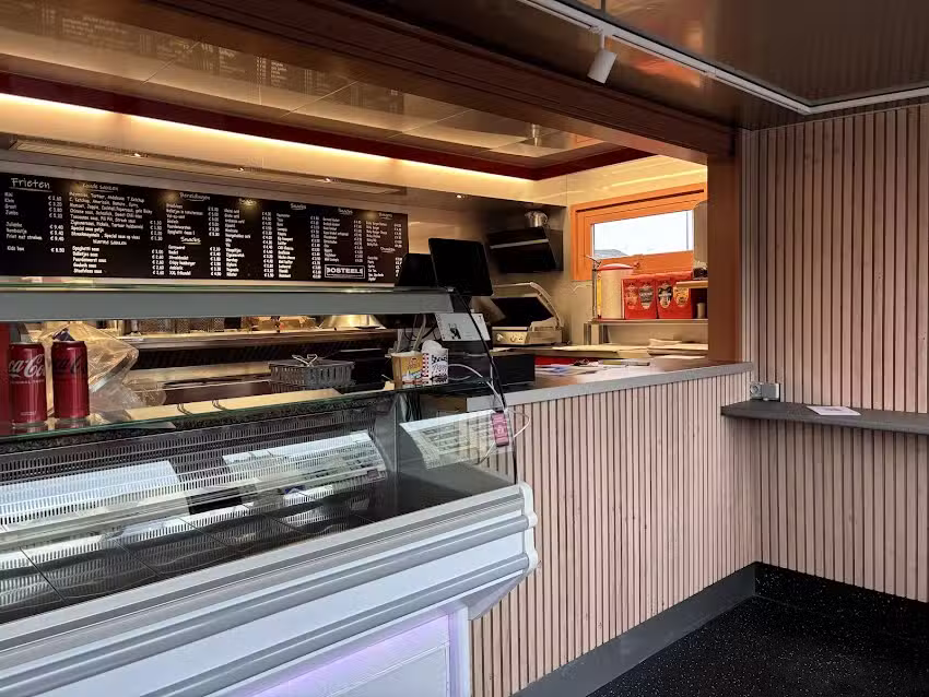 Friterie &lsquo;T Street