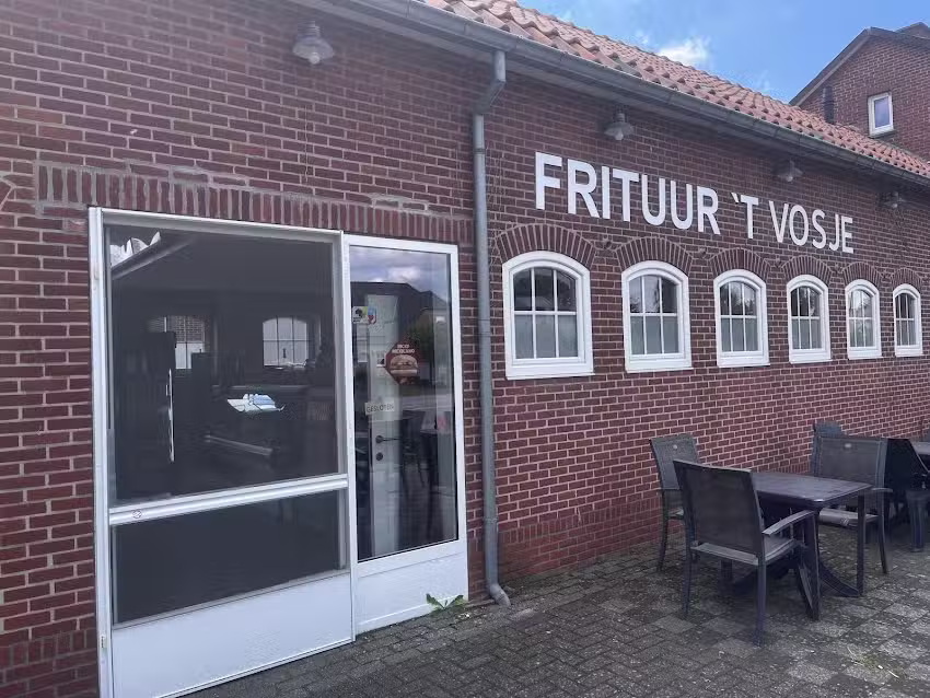 Friterie &lsquo;t Vosje