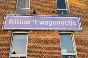 Frituur ’t wagonnetje