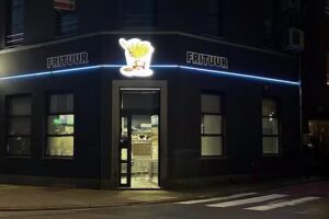 Friterie &lsquo;t WK