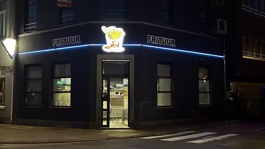 Friterie &lsquo;t WK