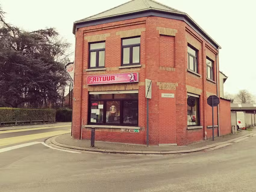 Friterie &lsquo;t Zand