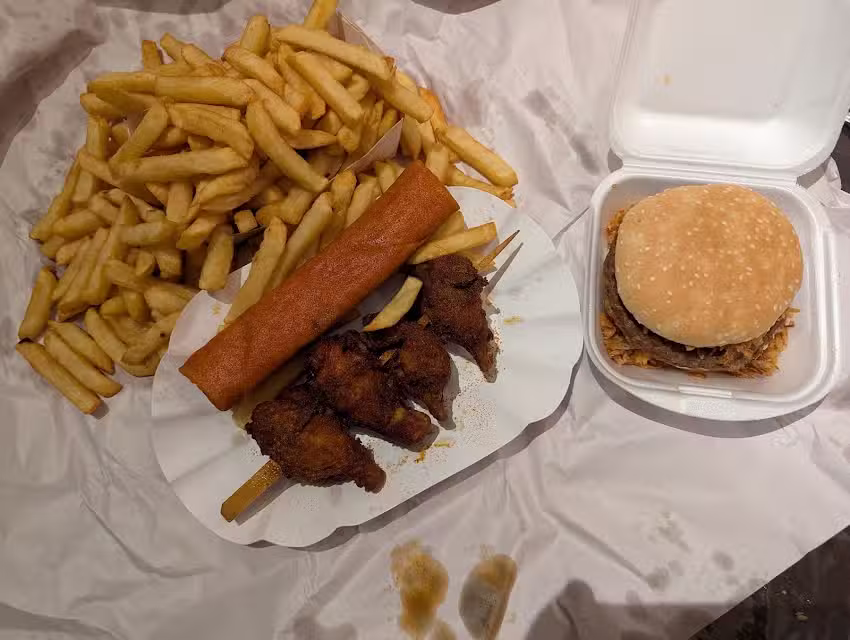 Frituur ’t Zandhof