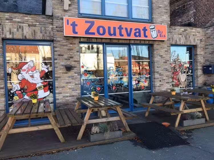 Chip shop ‚t Zoutvat