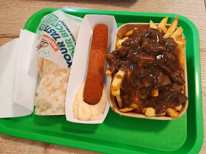 Pommesbude Ter Zande