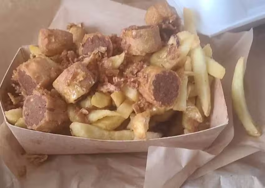 Friterie &lsquo;tHerderke