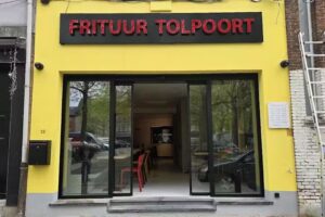 Frituur Tolpoort | E. van Beverenplein