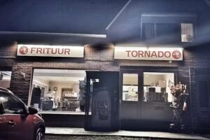 Tornado-Braten