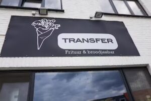 Transfert de friture