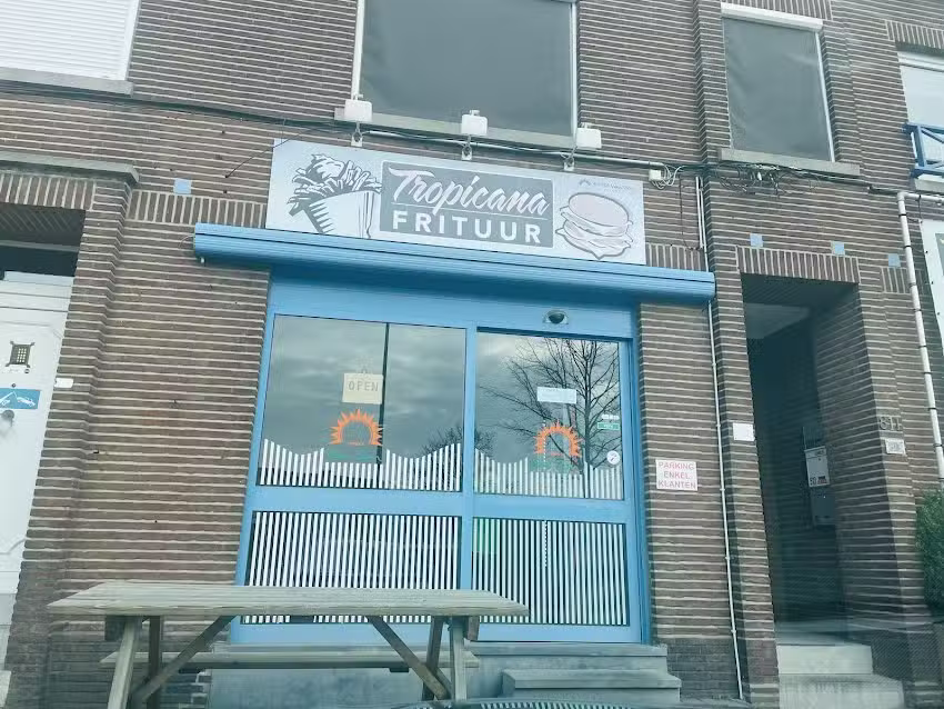 Tropicana Frituur