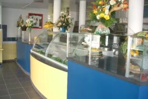 Frituur van de Parking