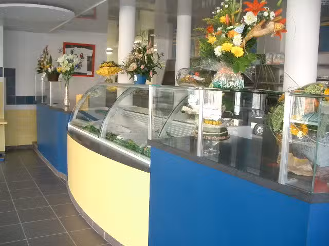 Frituur van de Parking