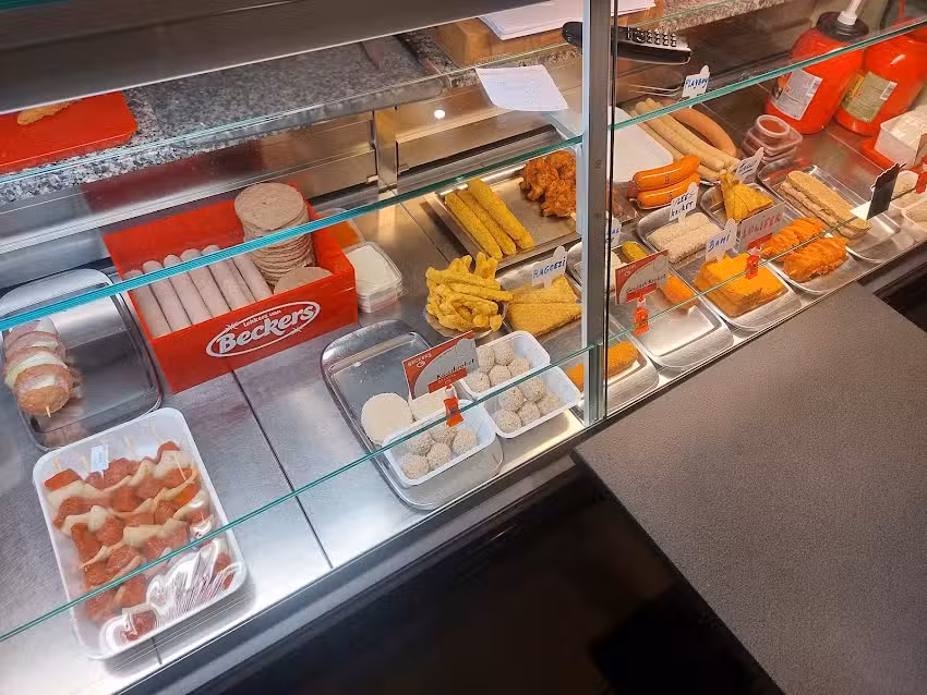 Frituur Vicky &ndash; Beveren-Kruibeke-Zwijndrecht