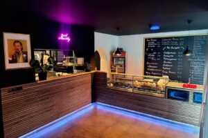 Frituur Waasten – California Diner (Plantefève Jonathan)