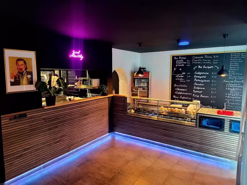 Frituur Waasten – Dîner californien (Plantefève Jonathan)