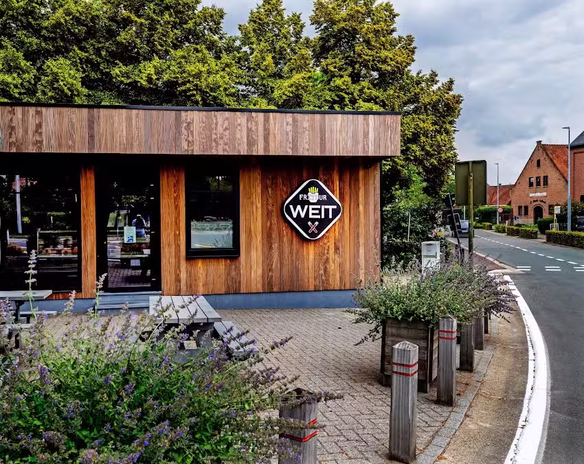 Frituur Weit