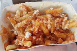 Pommesbude Wildert Frietaria 2910