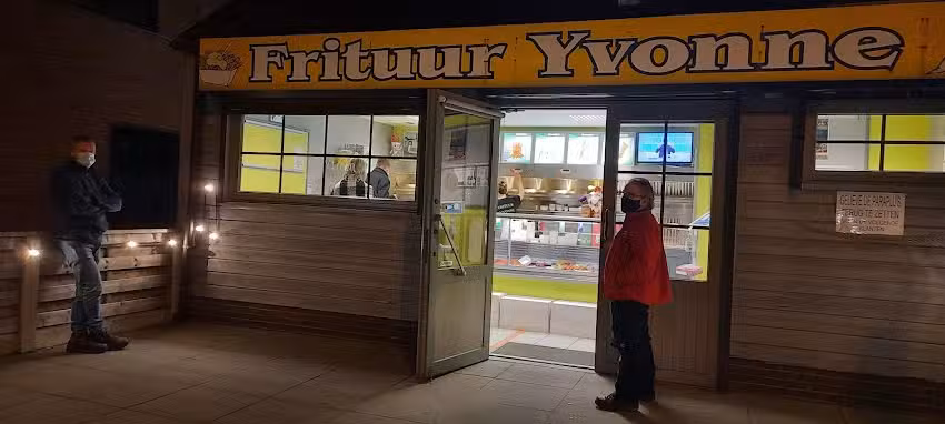 Frituur Yvonne