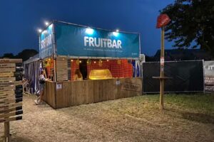 Bar à fruits et soupes