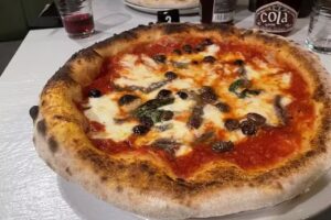 Fumée | Pizzeria Napoletana & Cucina Italiana