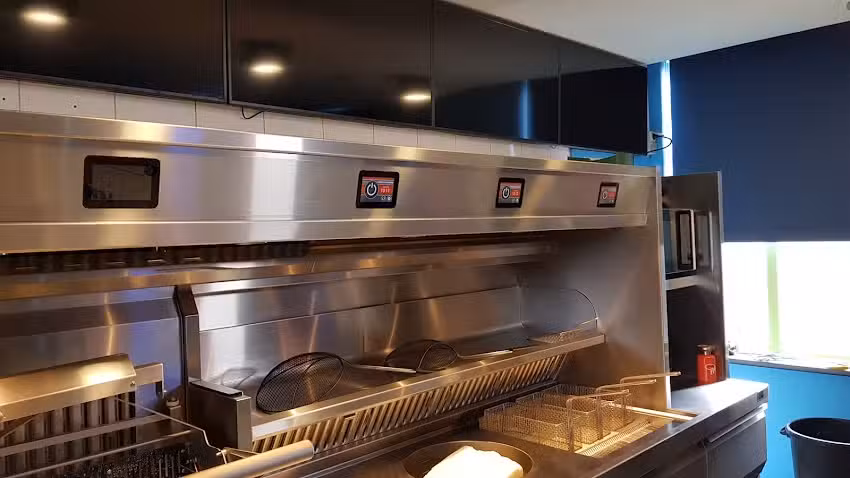 Funky Fries Lievegem / Zomergem