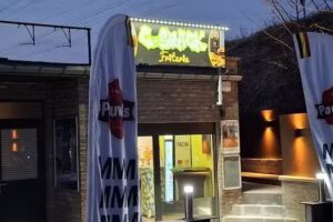 G-Snack 2 – friterie à Chaudfontaine