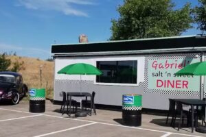 Gabriels salzig-süßes Diner