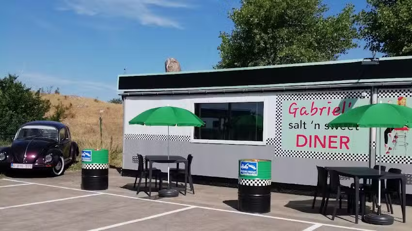 Le restaurant sucré-salé de Gabriel