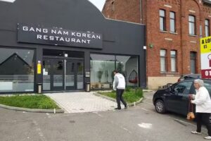 Gangnam Restaurant