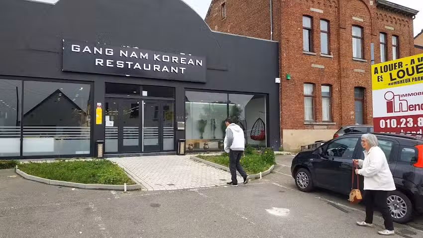 Gangnam Restaurant