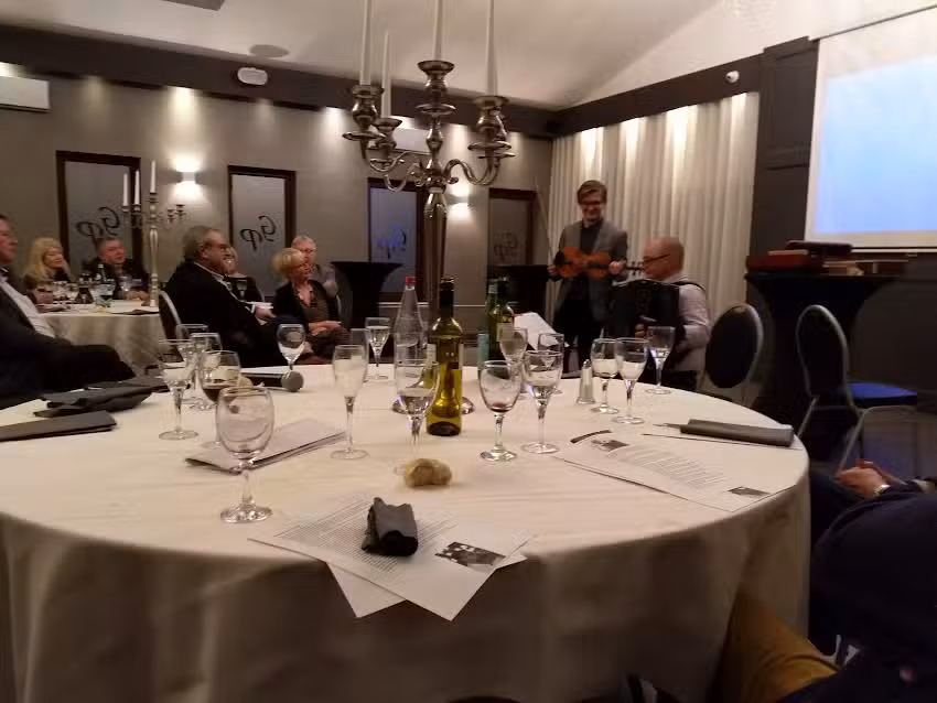 Garden Palace, Indéterminé